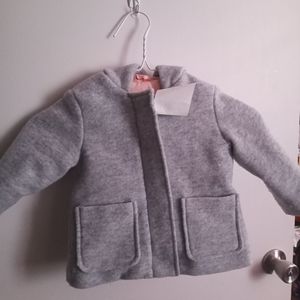 Cat & Jack Bunny Coat